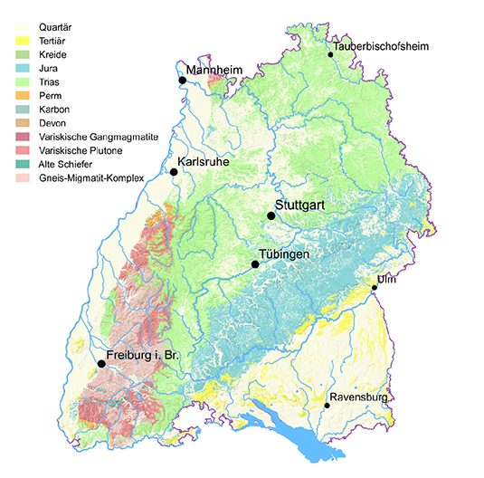 Geologie